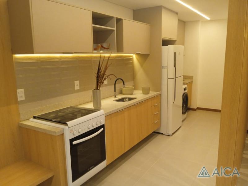 Apartamento - Itaipava - Petrópolis/RJ  - 2 Quartos