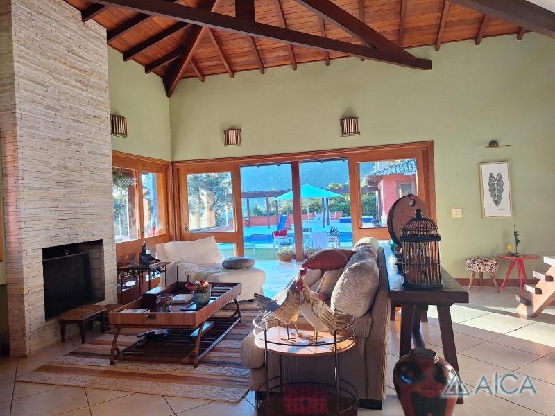 Casa para Temporada ,  para Alugar  à venda em Itaipava, Petrópolis - RJ - Foto 2