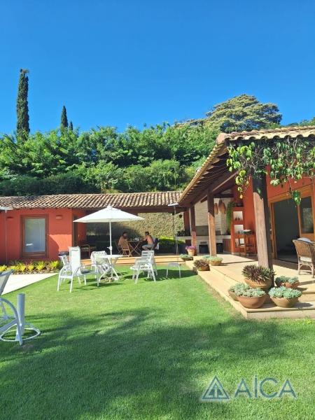 Casa para Temporada ,  para Alugar  à venda em Itaipava, Petrópolis - RJ - Foto 7