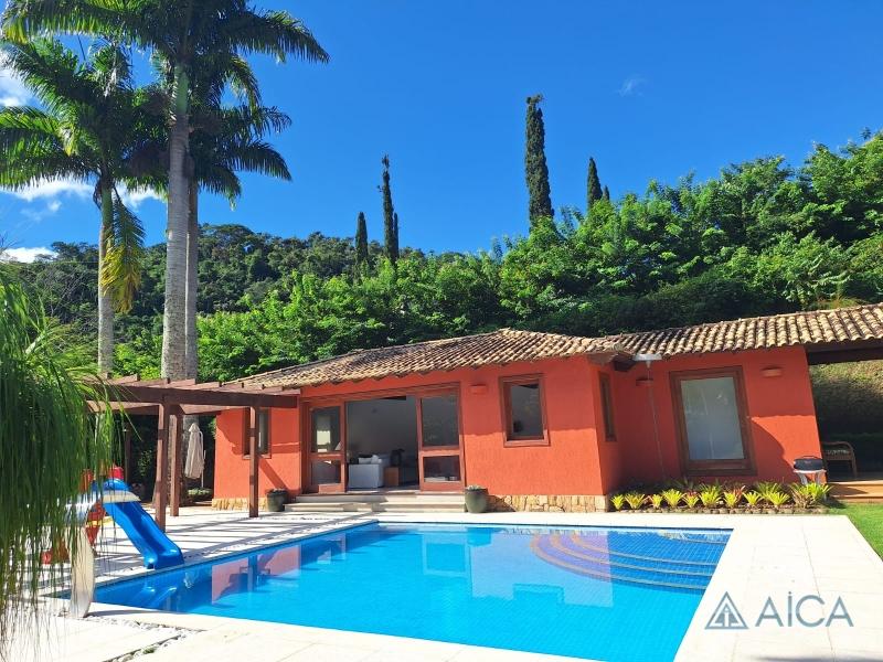 Casa para Temporada ,  para Alugar  à venda em Itaipava, Petrópolis - RJ - Foto 8