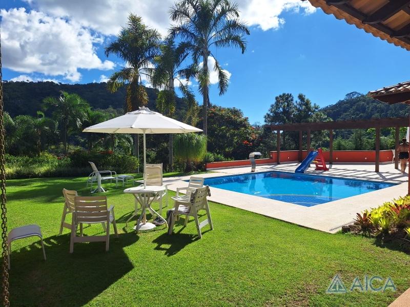 Casa para Temporada ,  para Alugar  à venda em Itaipava, Petrópolis - RJ - Foto 9
