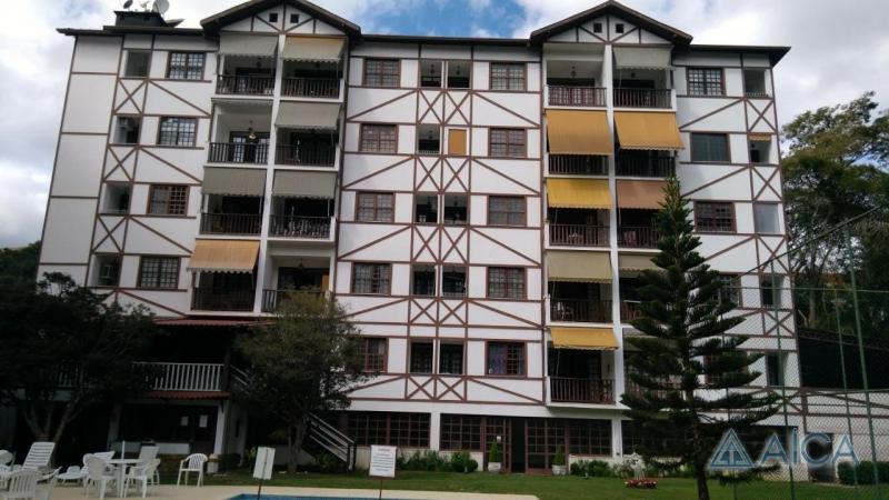 Apartamento - Itaipava - Petrópolis/RJ  - 2 Quartos
