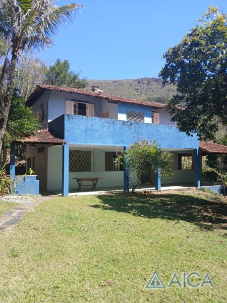 Casa - Pedro do Rio - Petrópolis/RJ  - 3 Quartos