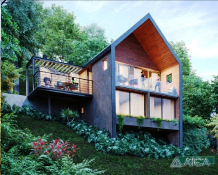Casa - Pedro do Rio - Petrópolis/RJ 
