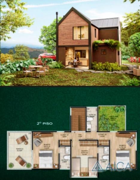 Casa à venda em Pedro do Rio, Petrópolis - RJ - Foto 5