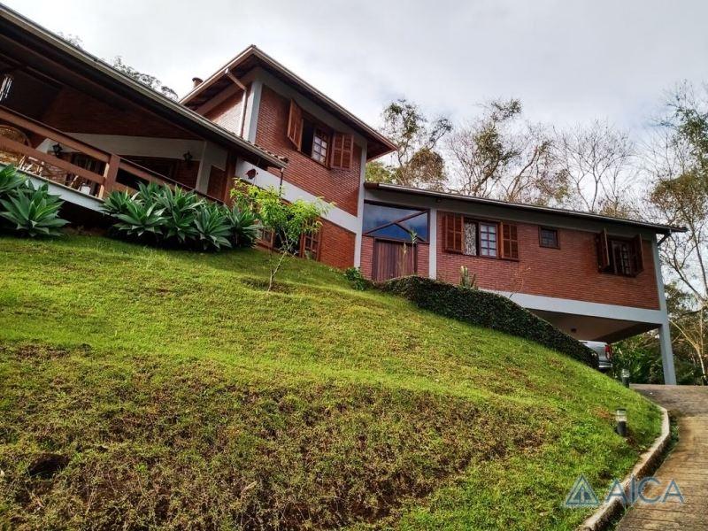 Casa - Itaipava - Petrópolis/RJ  - 3 Quartos