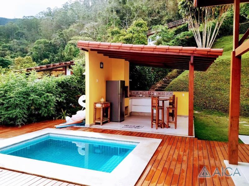 Casa para Alugar em Itaipava, Petrópolis - RJ - Foto 4