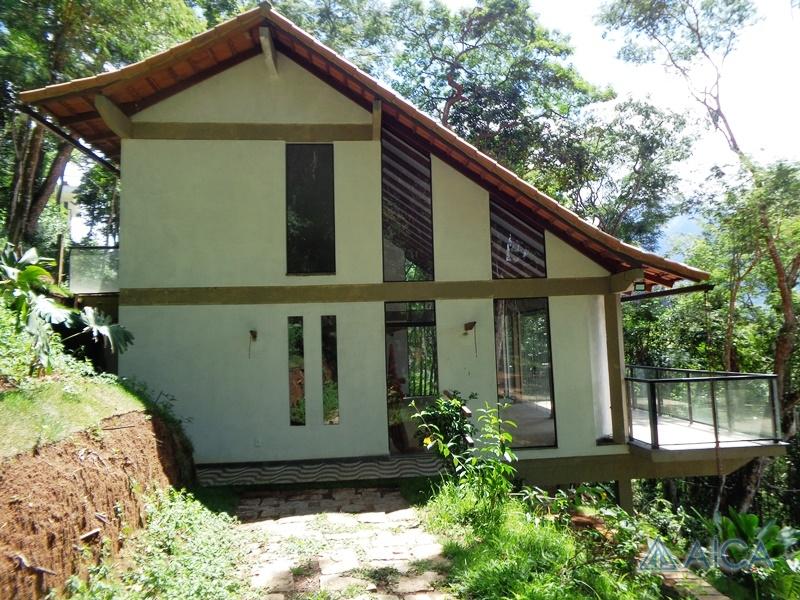 Casa - Itaipava - Petrópolis/RJ  - 2 Quartos