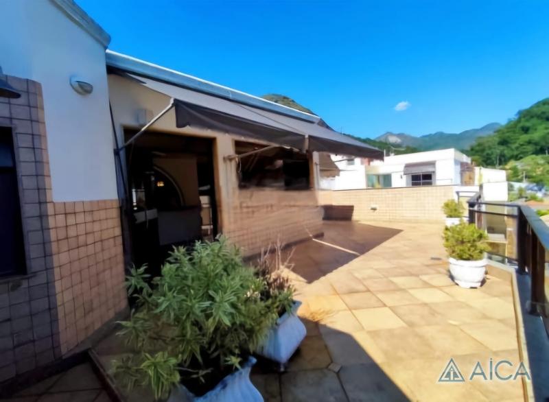 Cobertura à venda em Corrêas, Petrópolis - RJ - Foto 22