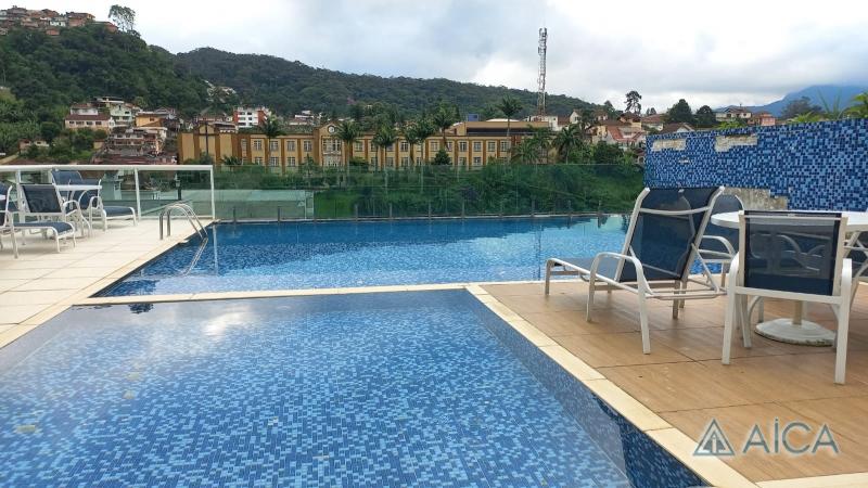 Apartamento à venda em Coronel Veiga, Petrópolis - RJ - Foto 16