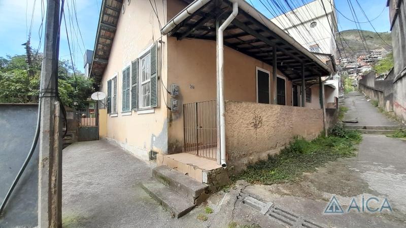 Casa - Alto da Serra - Petrópolis/RJ  - 2 Quartos