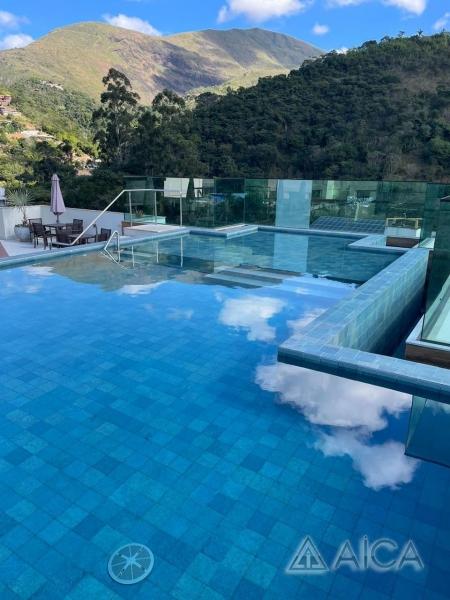 Apartamento à venda em Itaipava, Petrópolis - RJ - Foto 8