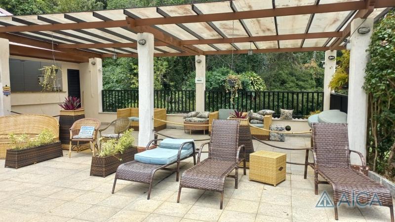 Apartamento à venda em Samambaia, Petrópolis - RJ - Foto 15