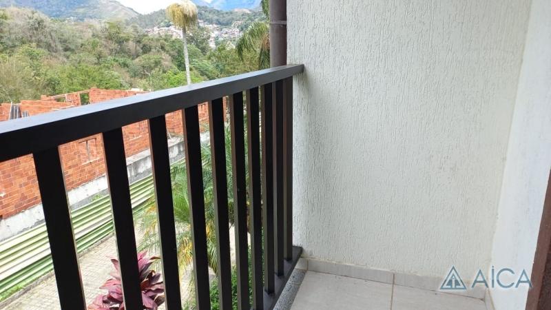 Apartamento à venda em Samambaia, Petrópolis - RJ - Foto 27
