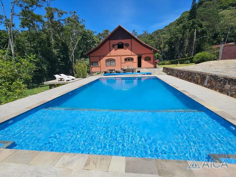 Casa - Fazenda Inglesa - Petrópolis/RJ  - 3 Quartos