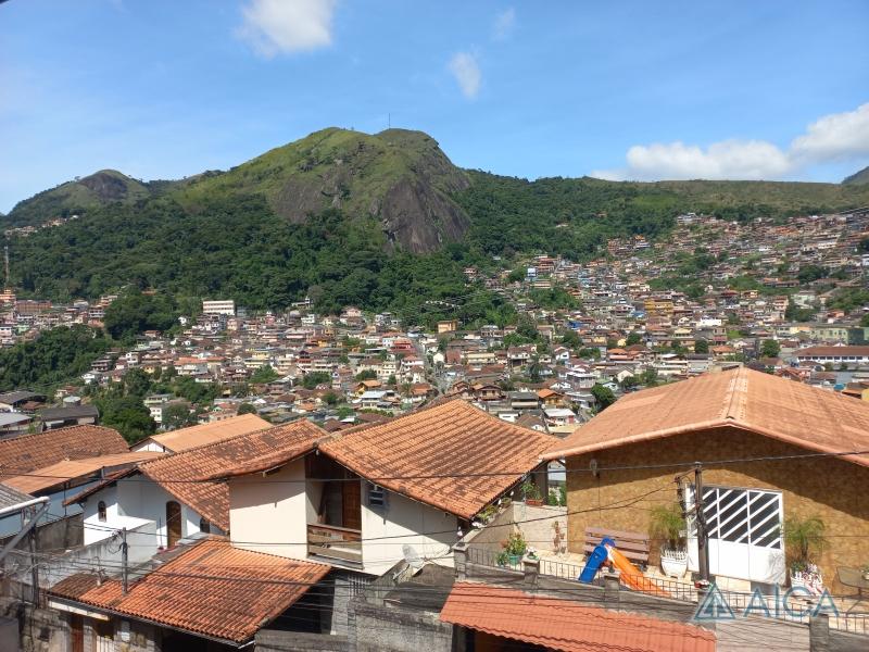 Casa - Cascatinha - Petrópolis/RJ  - 3 Quartos
