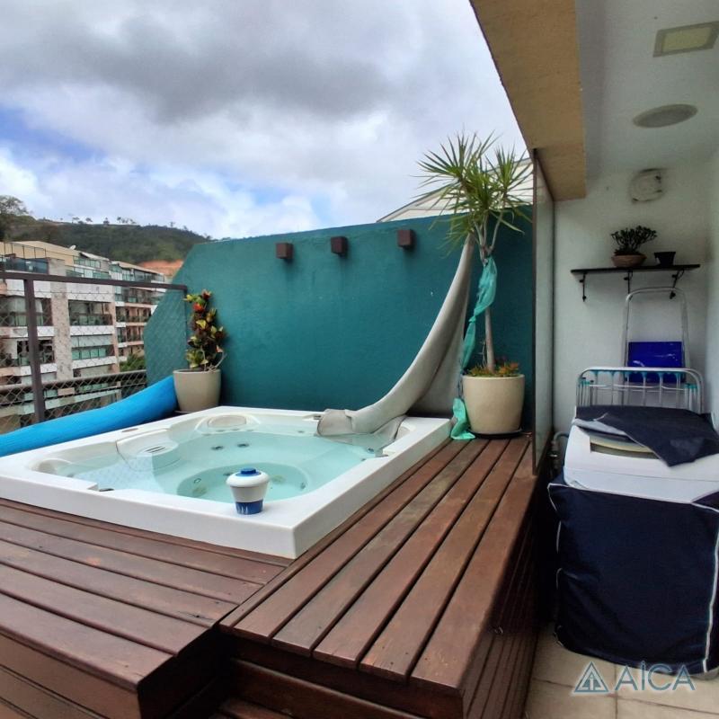 Apartamento para Alugar em Itaipava, Petrópolis - RJ - Foto 10