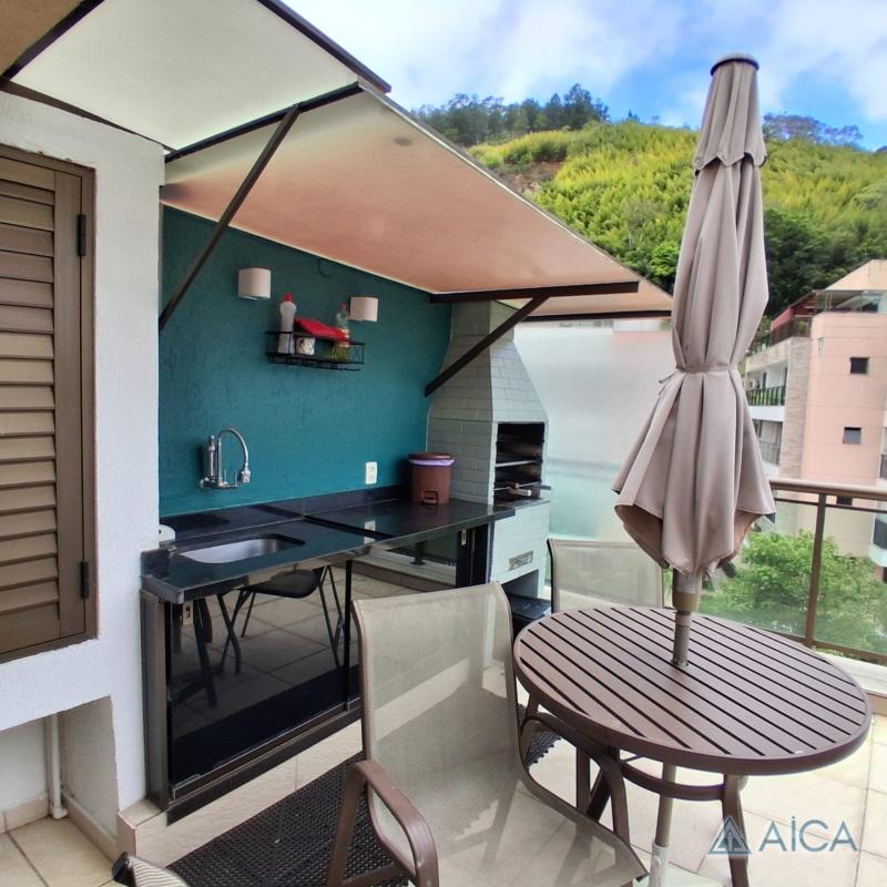 Apartamento para Alugar em Itaipava, Petrópolis - RJ - Foto 13