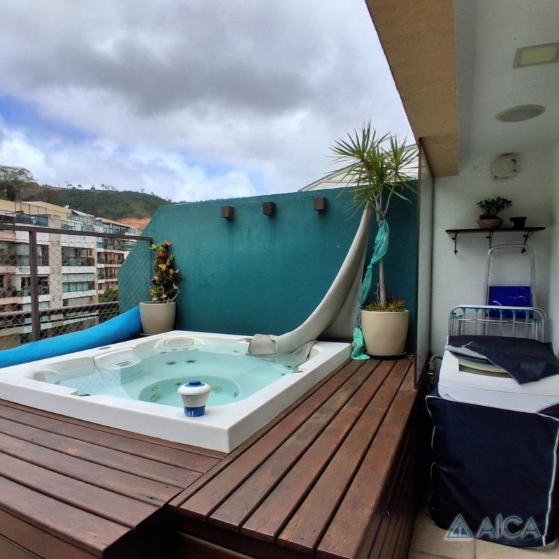 Apartamento para Alugar em Itaipava, Petrópolis - RJ - Foto 14