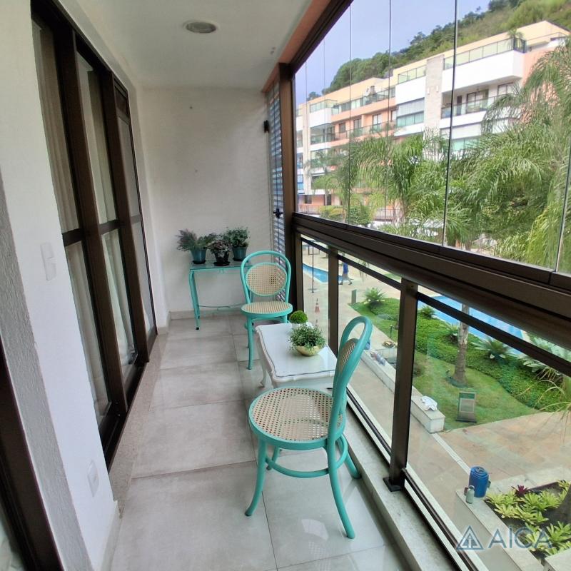 Apartamento para Alugar em Itaipava, Petrópolis - RJ - Foto 11