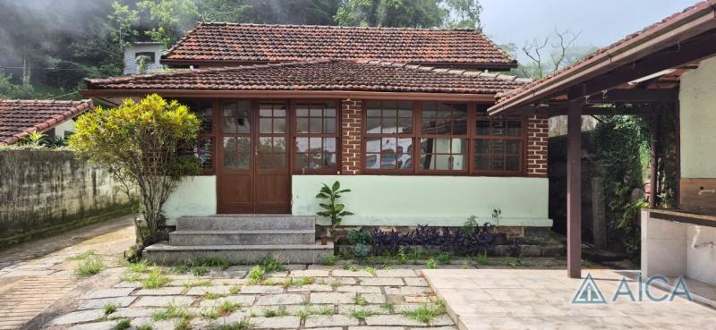 Casa - Quarteirão Italiano - Petrópolis/RJ  - 4 Quartos