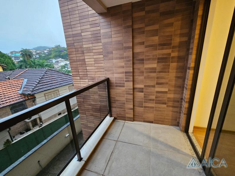 Apartamento - Coronel Veiga - Petrópolis/RJ  - 2 Quartos