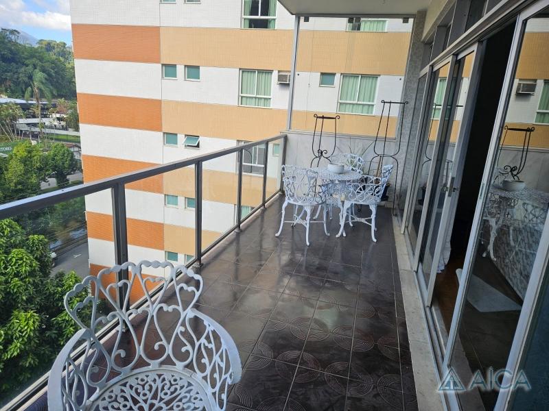 Apartamento para Alugar em Centro, Petrópolis - RJ - Foto 21