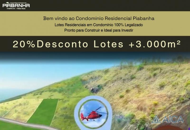 Terreno Residencial à venda em Três Rios, Três Rios - RJ - Foto 2