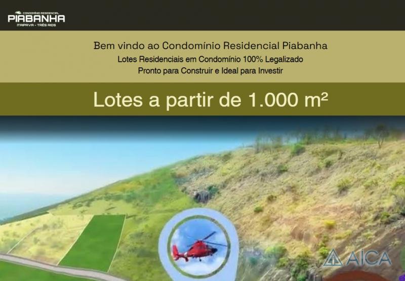 Terreno Residencial à venda em Três Rios, Três Rios - RJ - Foto 4