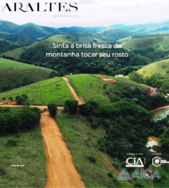 Terreno Residencial à venda em Secretário, Paraíba do Sul - RJ - Foto 12
