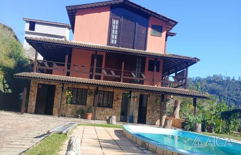 Casa para Alugar em Itaipava, Petrópolis - RJ - Foto 1