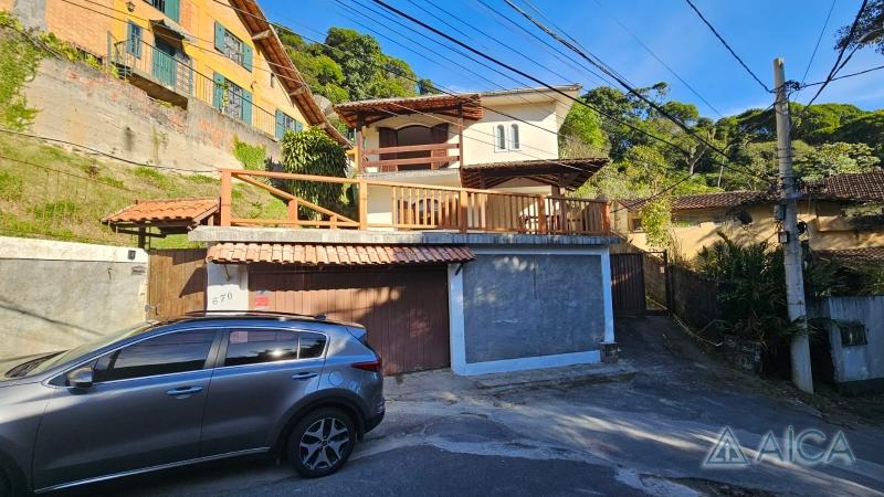 Casa para Alugar em Siméria, Petrópolis - RJ - Foto 19