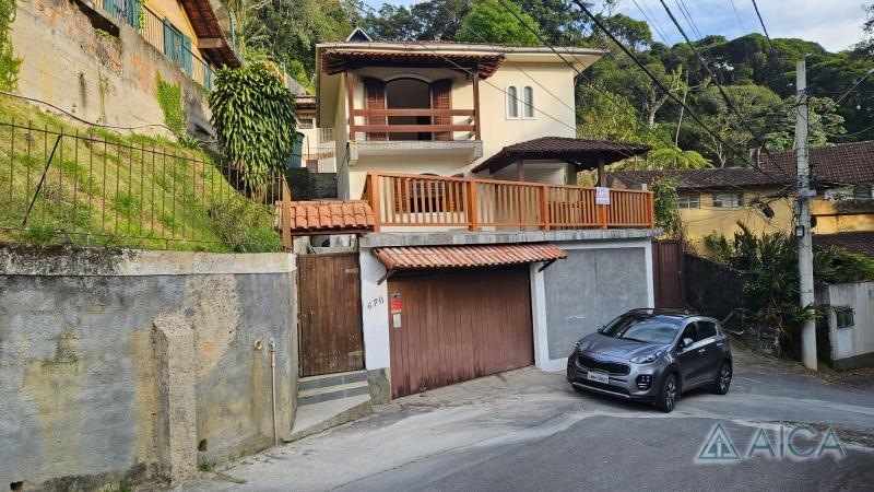 Casa para Alugar em Siméria, Petrópolis - RJ - Foto 3