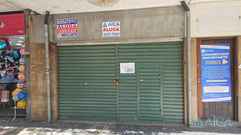 Loja para alugar em Centro, Petrópolis - RJ