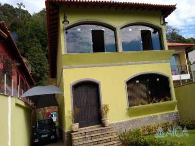 [2668] Casa - Corrêas - Petrópolis/RJ