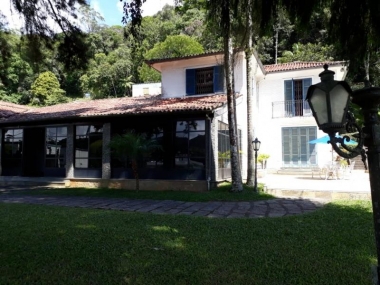 [3191] Casa - Valparaíso - Petrópolis/RJ