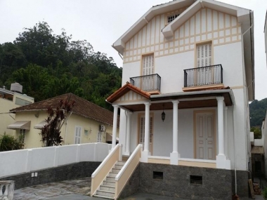 [3239] Casa - Centro - Petrópolis/RJ