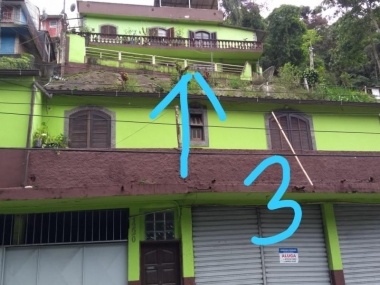 [3241] Casa - Bingen - Petrópolis/RJ