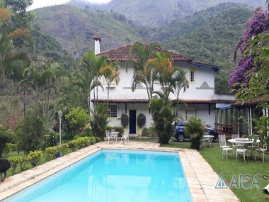 Casa - Fazenda Inglesa
