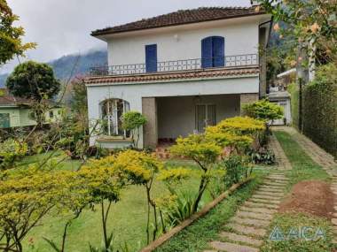 [3760] Casa - Morin - Petrópolis/RJ