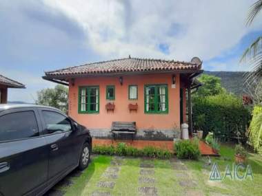[3927] Casa em Itaipava, Petrópolis/RJ