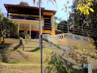 [4382] Casa - Retiro - Petrópolis/RJ