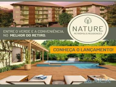 [4432] Apartamento - Retiro - Petrópolis/RJ