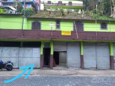 [4444] Casa - Duarte da Silveira - Petrópolis/RJ