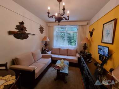 [4471] Apartamento em Saldanha Marinho, Petrópolis/RJ