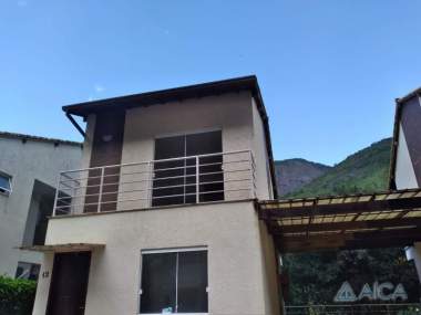 [4695] Casa Tipo Apartamento - Fazenda Inglesa - Petrópolis/RJ