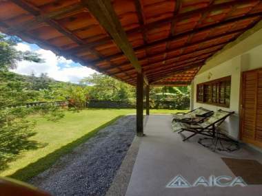 [4834] Casa - Duarte da Silveira - Petrópolis/RJ
