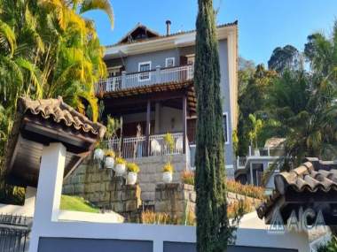 [4860] Casa - Itaipava - Petrópolis/RJ