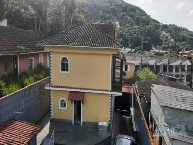 [4892] Casa - Morin - Petrópolis/RJ