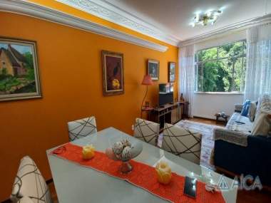 [4932] Apartamento - Centro - Petrópolis/RJ